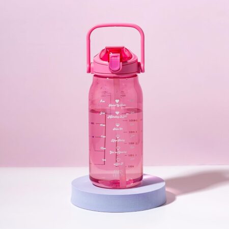 Motivational Water Bottle