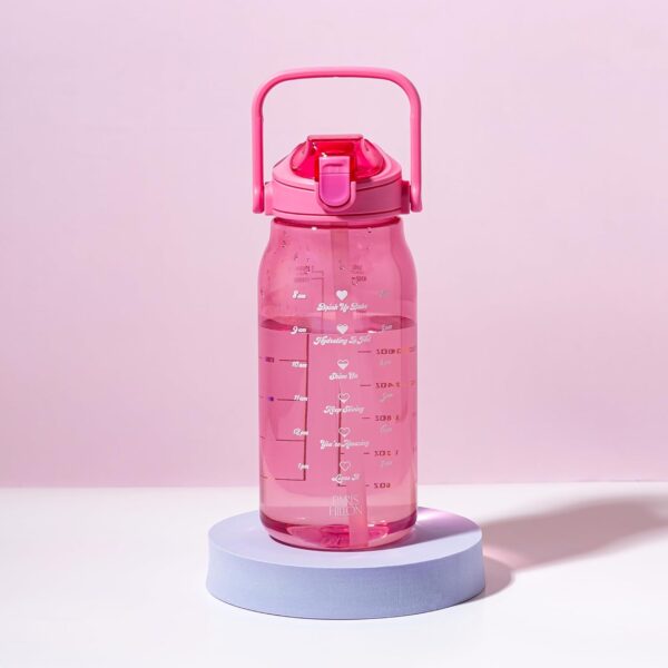 Motivational Water Bottle