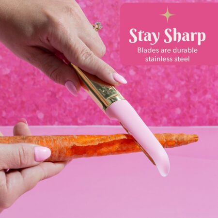 3 Piece Peeler Set