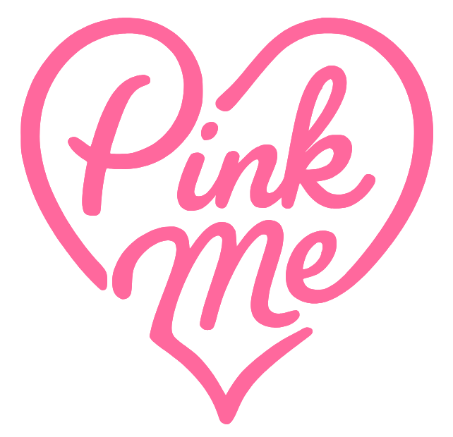 Pink Me Logo