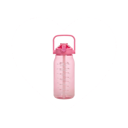 Motivational Watter Bottle