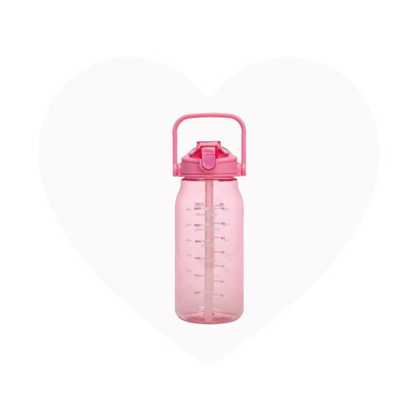 Motivational Watter Bottle