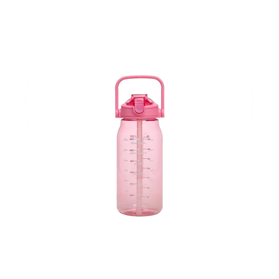 Motivational Watter Bottle
