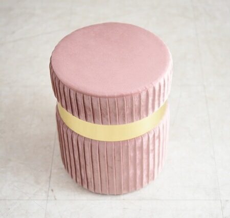 Rococo Stool