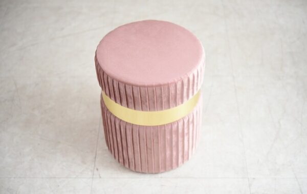 Rococo Stool