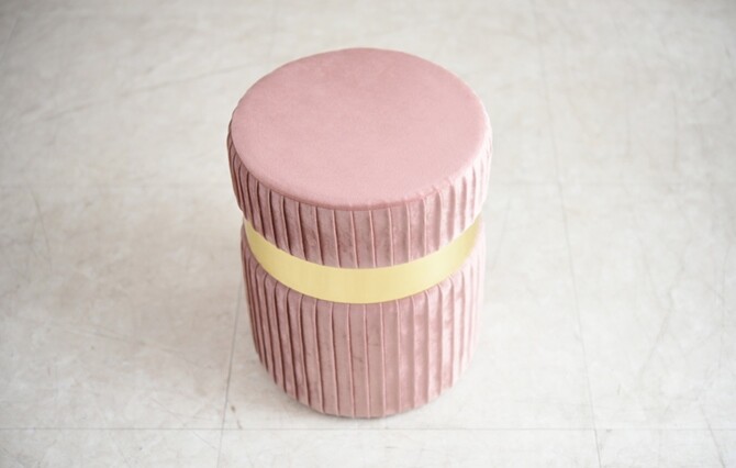 Rococo Stool