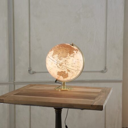 Illuminated Globe Lamp - 画像 (3)