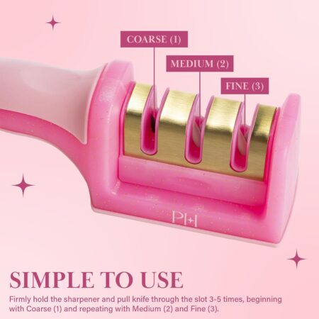 3-Stage Knife Sharpener