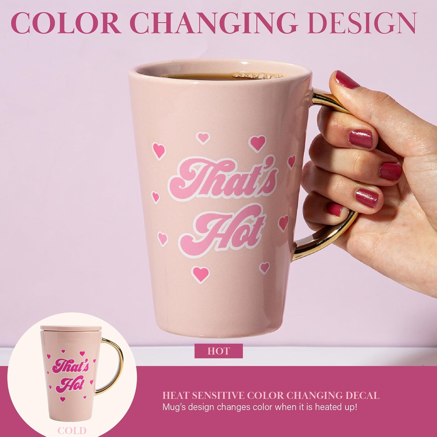 Electric Mug Warmer Set - 画像 (3)