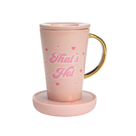 Electric Mug Warmer Set