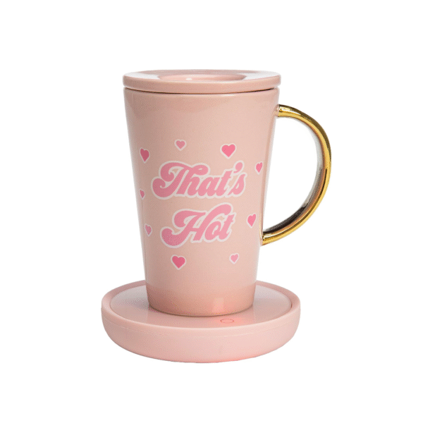 Electric Mug Warmer Set