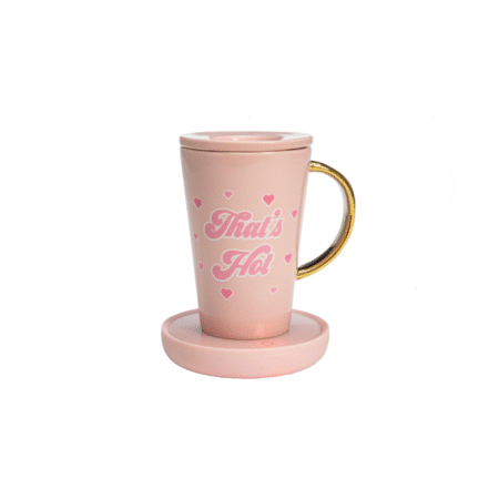 Electric Mug Warmer Set