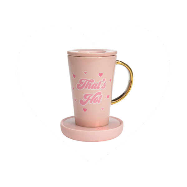 Electric Mug Warmer Set