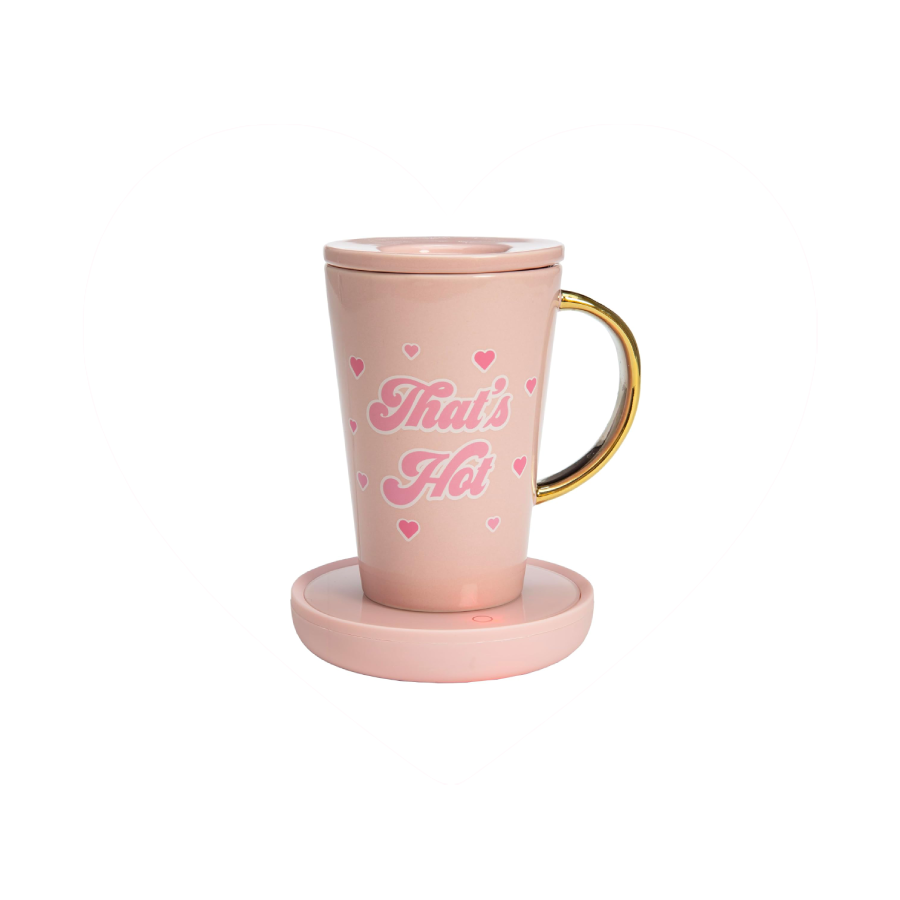 Electric Mug Warmer Set