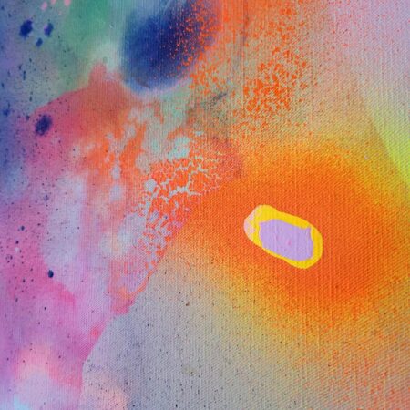 painting on canvas abstract modern art - 画像 (6)