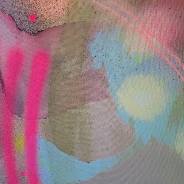 painting on canvas abstract modern art