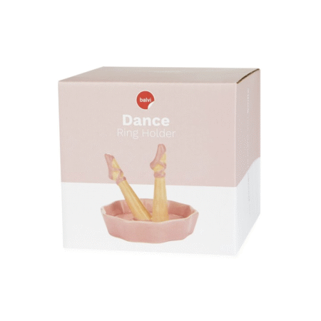 Pointe shoes Ring holder