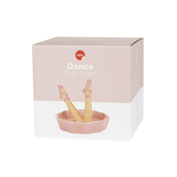 Pointe shoes Ring holder