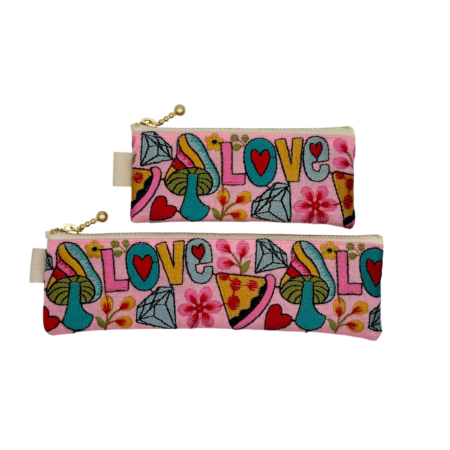 whimsical pencil pouch