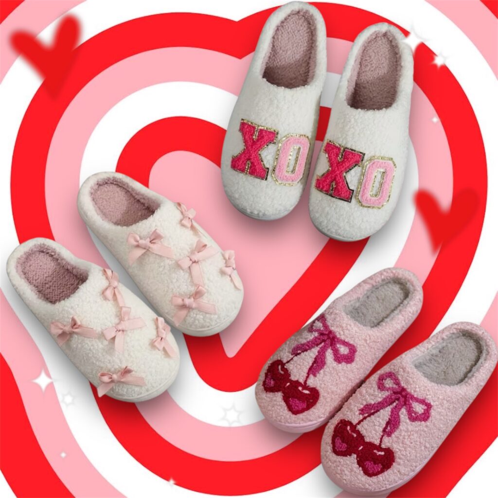 Cozy Room Slippers