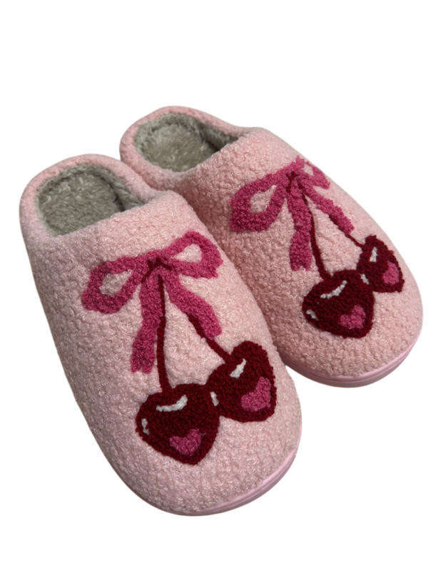 Cozy Room Slippers