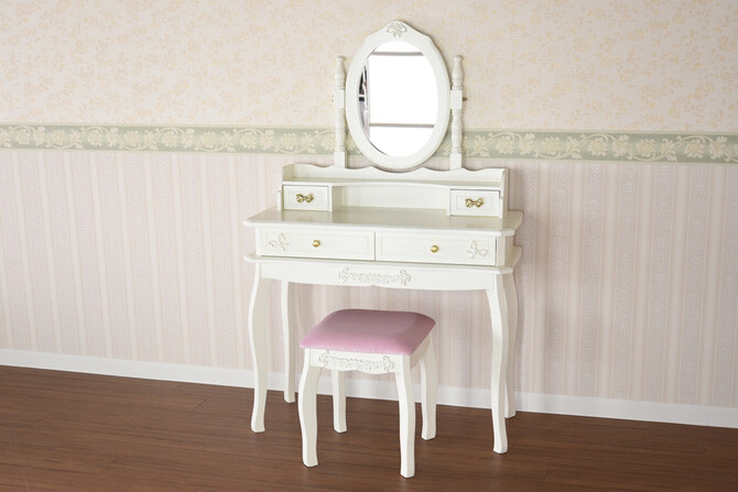 プリンセスドレッサーセット