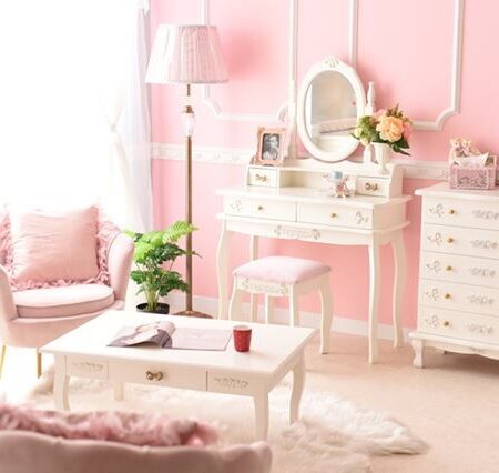 プリンセスドレッサーセット