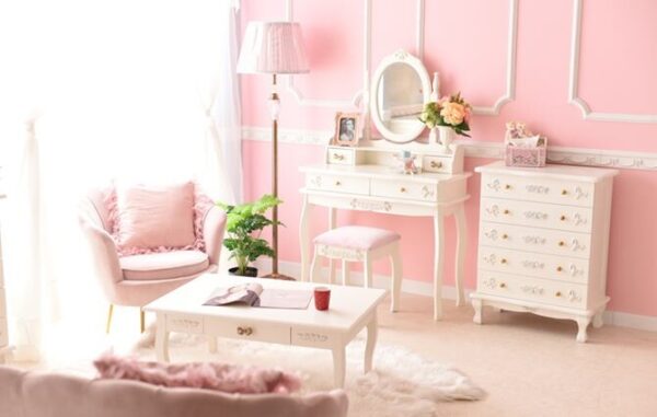 プリンセスドレッサーセット