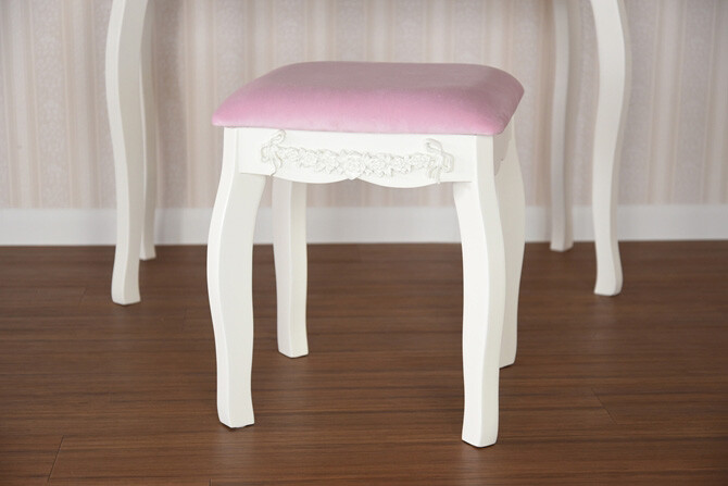 【予約】プリンセス ドレッサーセット - 画像 (4)