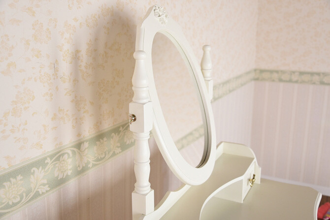 【予約】プリンセス ドレッサーセット - 画像 (3)