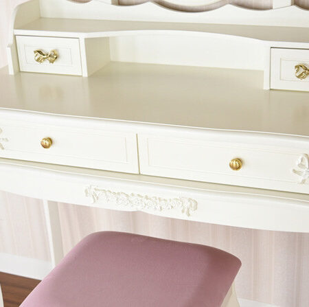 【予約】プリンセス ドレッサーセット - 画像 (2)