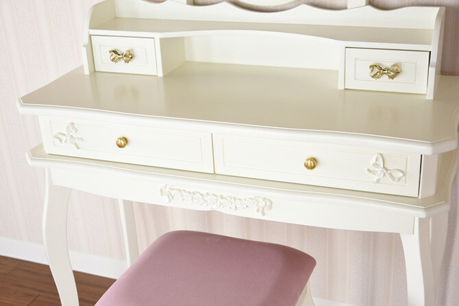 【予約】プリンセス ドレッサーセット - 画像 (2)