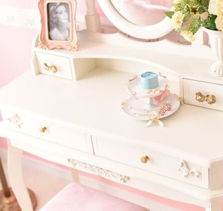 【予約】プリンセス ドレッサーセット - 画像 (7)