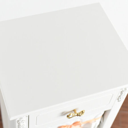 プリンセス スリム2段キャビネット - 画像 (3)