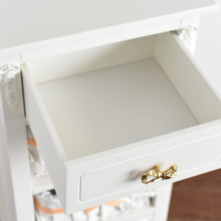 プリンセス スリム2段キャビネット - 画像 (4)