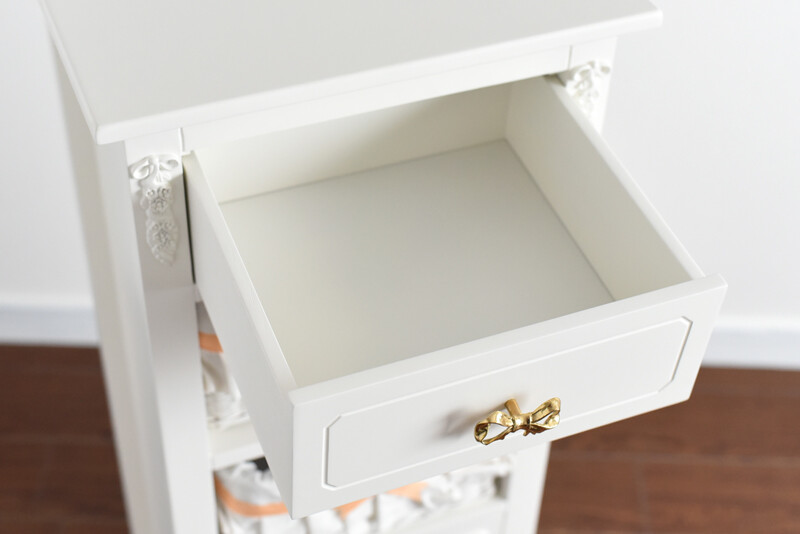 プリンセス スリム2段キャビネット - 画像 (4)