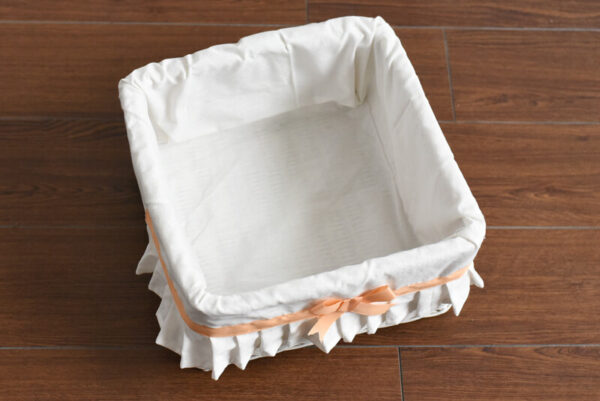 プリンセス スリム2段キャビネット