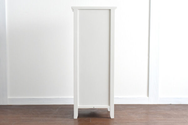 プリンセス スリム2段キャビネット