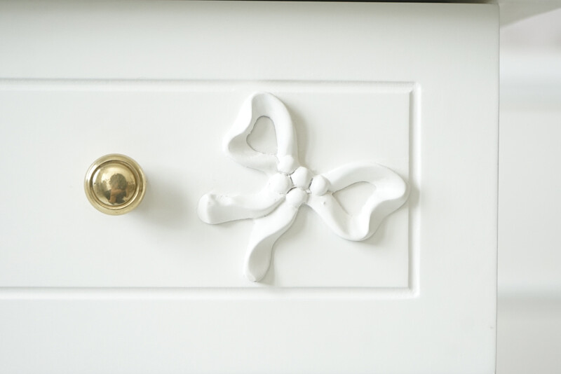 【予約】プリンセス 5段チェスト - 画像 (4)