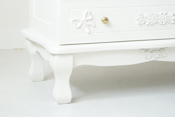 【予約】プリンセス 5段チェスト