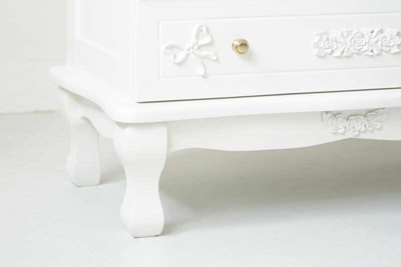 【予約】プリンセス 5段チェスト - 画像 (5)