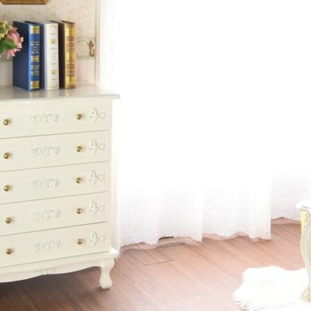 【予約】プリンセス 5段チェスト - 画像 (7)