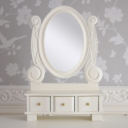 置き型ドレッサー