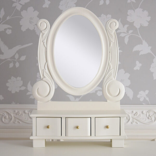 置き型ドレッサー