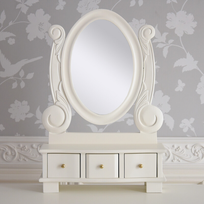 置き型ドレッサー