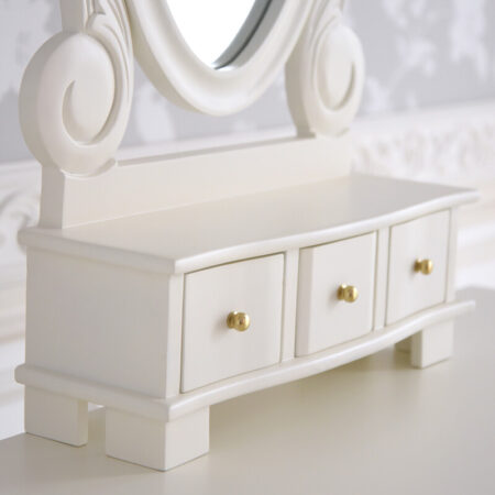 置き型ドレッサー