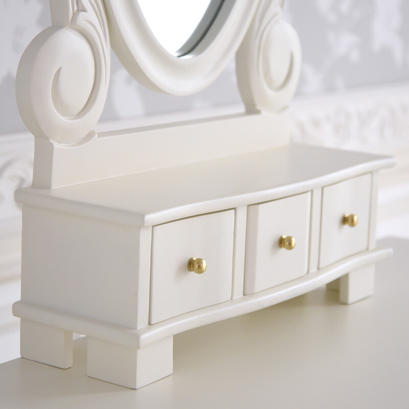 置き型ドレッサー