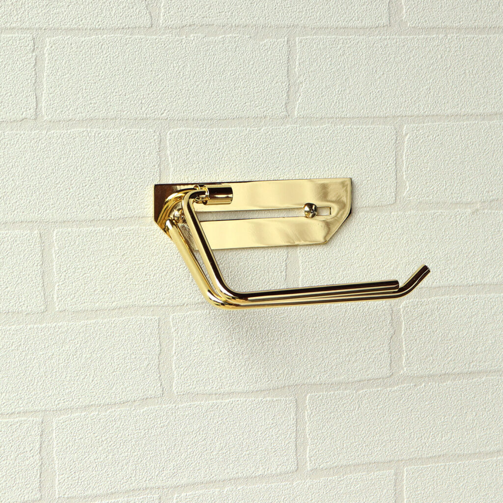 トイレットペーパーホルダーホルダー Franフラン トイレットペーパーなし