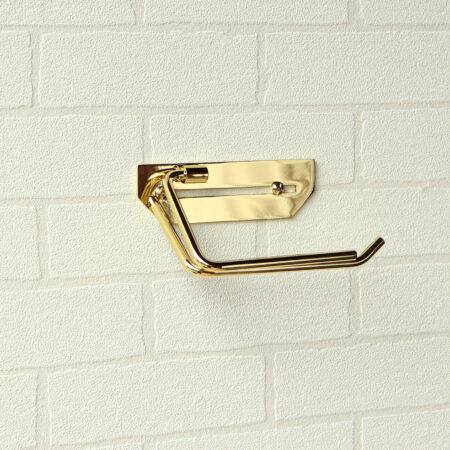 トイレットペーパーホルダーホルダー　Franフラン トイレットペーパーなし