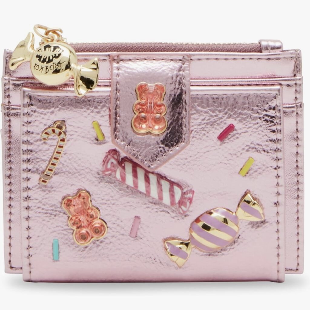 Candy pop walletの正面イメージ